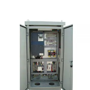 Tower Crane Hoist Control Panel Box Hoist Winch Brake thumbnail-1