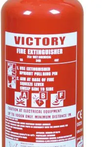 6 - 9 L Anti-freeze Water / Water / Water + Additive Fire Extinguisher thumbnail-3