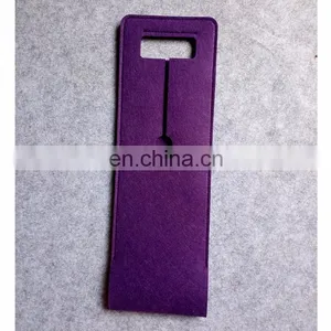 Custom Double Bottle Felt Wine Bag for Promotion thumbnail-6