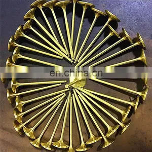 For Honda D Series 1.4L D14 CIVICc 1.5L D15A3 D15A2 D16B CRX HF SI VTI VTEC TOP Speed Drag Racing Engine Valves thumbnail-1