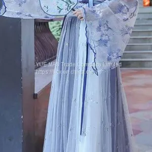 Chinese Traditional Dress Hanfu Chinese Traditional Clothing thumbnail-3