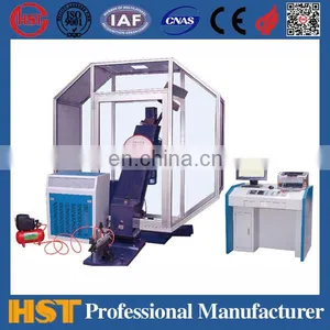 JBS-300B Charpy Impact Testing Machine for Metal Charpy V Notch Test thumbnail-5