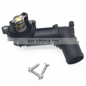 Thermostat Housing 851117 1338027 55241963 55573003 55242072 71752861 for OPEL ASTRA J COMBO INSIGNIA ZAFIRA TOURER C thumbnail-1