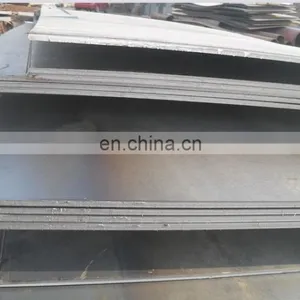 Hot Rolled Sheet Ballistic St52 Steel Plate thumbnail-5