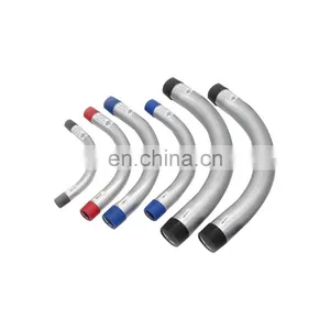 Rigid Aluminum Conduit Elbow With ANSI C80.5 thumbnail-1