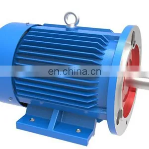 YE2 Series High Speed Electric Motor Three Phase Induction Motor for Industry Machinery Asynchronous Motor thumbnail-4