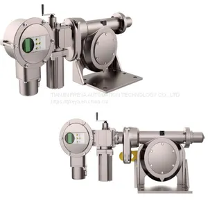 Worm Gear Operator for Electric Actuator 2sa5021+gs160-gz14(8:1) 2sa5021+gs200-gz16(16:1) thumbnail-1
