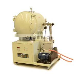 Liyi Ash Content Test Equipment Electric Heat Treatment Vacuum Sintering Furnace thumbnail-5