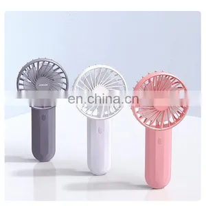 Joyroom Mini Fan Usb Portable Fan Rechargeable thumbnail-1