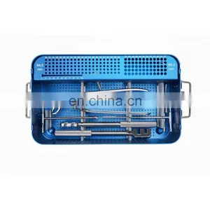 Hot Sale Orthopedic Surgical Instruments Large Fragment Instrument Set Trauma Basic Surgical Instruments Set Large Fragment thumbnail-5