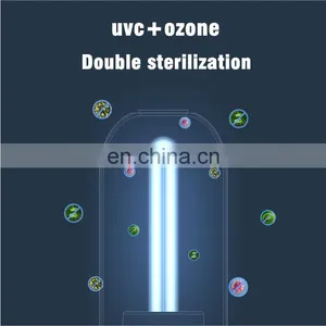 Portable Uvc Ultraviolet Room Sanitizer Light Car Shoe Room uv Ozone Air Sanitizer Machine thumbnail-6