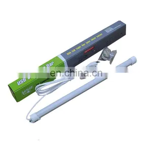 5V Usb Led Tube Light Eye Protection Desk Lamp Table Lamp With Usb Switchable Light Color 6W thumbnail-5