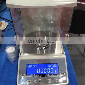 Drawell Model FA2004N Analytical Laboratory Balance thumbnail-2