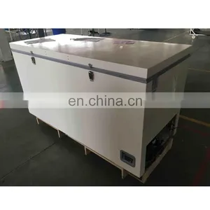-60H485 Ultra Refrigerator Low Temperature Medical Chest Freezer Deep Vaccine Freezer thumbnail-5