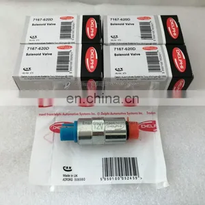 D ELPHI 12V Solenoid Valve 7167-620D thumbnail-5