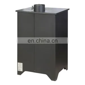 European Quality Wood Burning Stove With Oven | 80% Efficiency thumbnail-3