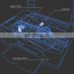 15.5mm FK050 Carbon Brushed DC Motors for Medical Apparatus,printer and Intelligent Hobby-chaoli thumbnail-6