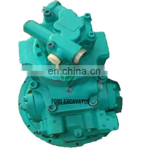 Original SK120-5 Excavator Hydraulic Pump,YM10V00004F2 Main Pump,K3V63BDT Hydraulic Main Pump thumbnail-1
