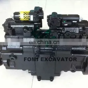High Performance SK130-8 K7V63 Hydraulic Pump YY10V00009F5 thumbnail-2