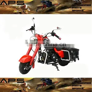 4-Stroke 50cc Engine Mini Halley for Kids thumbnail-1