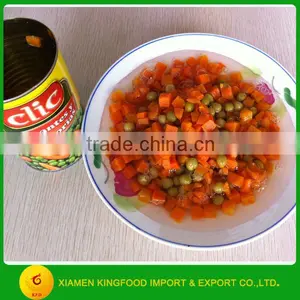 Wholesale Canned Mixed Vegetables Brand Vegetable in Tin 425g thumbnail-3