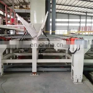 YURUI High Automatic Paper Faced Gypsum Board Production Line Price thumbnail-4