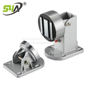 Magnetic Door Stops And Door Holders Near the Bottom or Top of a Door for Company and Home Door thumbnail-2