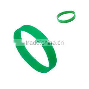 Hottest Selling Custom Silicone Bracelet Bangle Style Hand Bracelet thumbnail-2