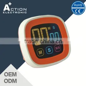 Rohs Certified Top Sale Specialized Clock Ce Kitchen Timer Digital Cake thumbnail-2
