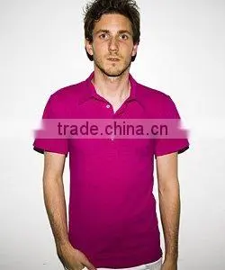 Luminious Print Polo Tshirt thumbnail-1