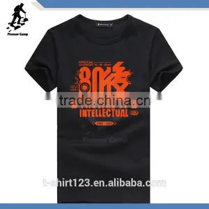 Plain Round Neck T-shirt thumbnail-1