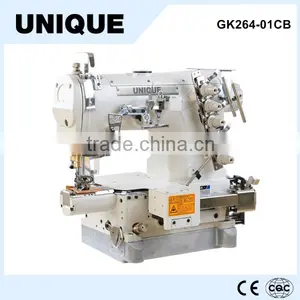 Small Cylinder Bottom Hemming Machine Flatlock Sewing Machine Quality Choice thumbnail-1