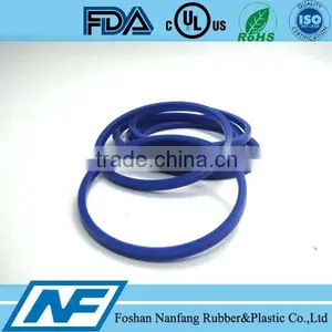 Extruded Connection Round Rubber Gasket thumbnail-6
