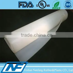 Food Grade 4mm Thick Silicone Rubber Sheet thumbnail-3