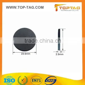 Laundry Button Smart Rfid Tags for Laundry Tracking thumbnail-2