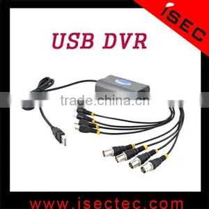 High Image Quality H 264 4 Channel Dvr thumbnail-1