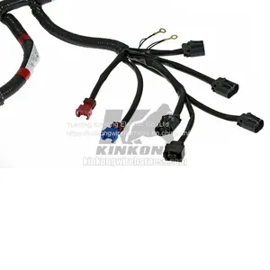 Engine Wiring Harness Custom Engine Wiring Harness Custom Wire Harness Manufacturing Services thumbnail-1