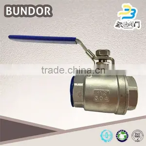 Stainless Thread Ball Valve Us Standard thumbnail-1