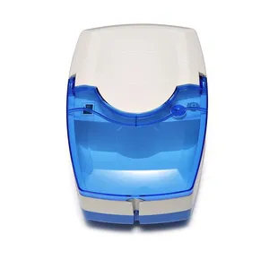 Adults And Children Medical High Atomization Rate Portable Inhalator Piston Compressor Nebulizer Machine With Mask Kits thumbnail-1