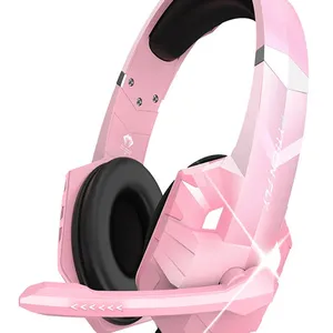 G9000pro Gaming Headset With Noise Isolating 120-degree Adjustable Mic 40mm Driver Unit thumbnail-2