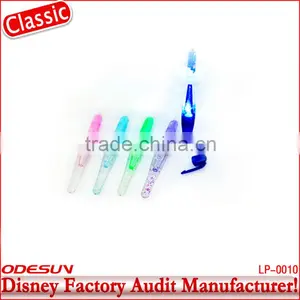 Disney Factory Audit Manufacturer's Light Pen 143021 thumbnail-1