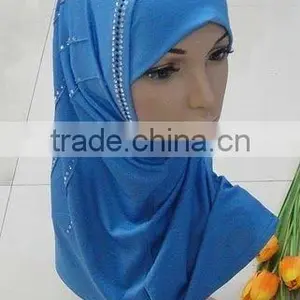 A252 Popular Islamic Muslim Hijab thumbnail-1