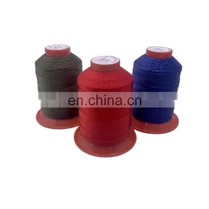 Factory Cheap Price Thick Sewing Threads for Leather Products Nylon Bonded Sewing Thread thumbnail-1