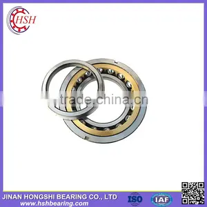 Ball Bearing for Turbocharg 7410 China Gold Supplier High Level Angular Contact Ball Bearing 7410 for Machine Tools 50*130*31 m thumbnail-4