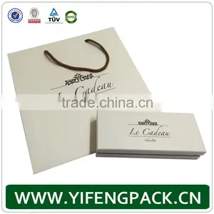 Personalized Custom Art Paper Gift Paper Bag With Printing Logo thumbnail-4