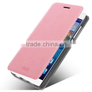 MOFi RUI Series PU Leather Flip Mobile Phone Cases Cover for Huawei Ascend P8, Huawei Grace, Huawei M100-ul00 thumbnail-3
