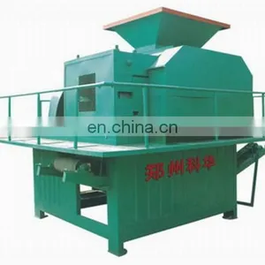 Factory Price MillScale/Iron Ore Fines Briquette Machine thumbnail-1