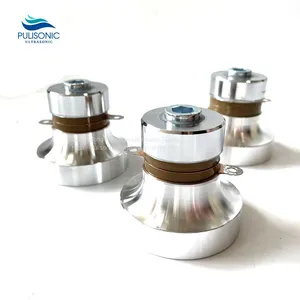 Industrial Cleaning Equipment Ultrasonic Transducer/Sensor Parts 28K/40K 60W Dual Frequency thumbnail-2