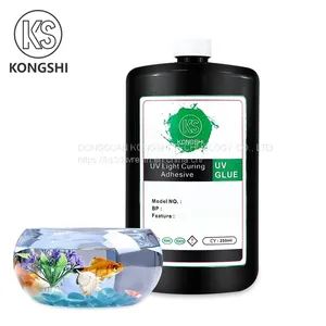 Adhesives Glue 3D UV Waterproof Glue Shadowless Glue thumbnail-1