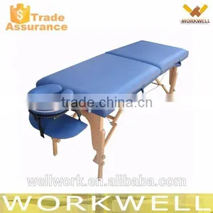 WorkWell Hot Selling Sex Massage Table Kw-T2513 Quality Choice thumbnail-1